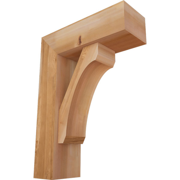 Ekena Millwork BKT0806X22X30LEC05SWR
