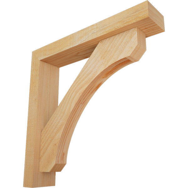 Ekena Millwork BKT0402X20X20LEC05RDF