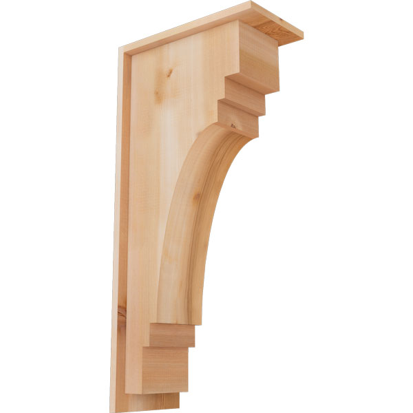 Ekena Millwork BKT0604X16X16LEC05RDF