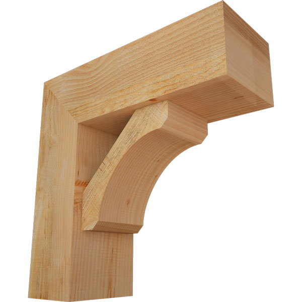 Ekena Millwork BKT0806X22X22LEC05RDF
