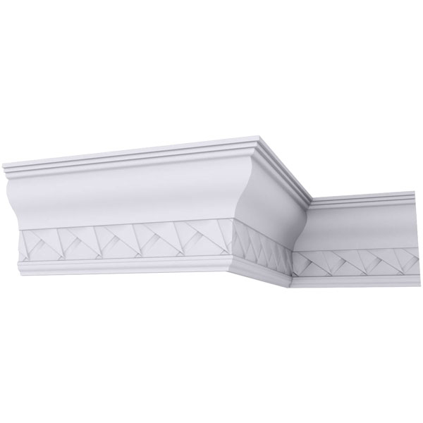 Ekena Millwork MLD09X03X09WF