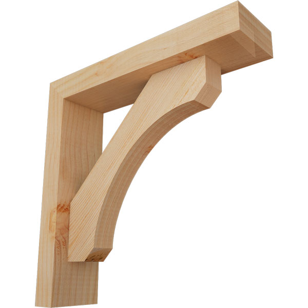 Ekena Millwork BKT0402X14X14LEC05SDF