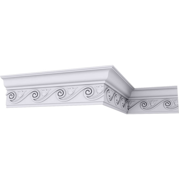 Ekena Millwork MLD06X02X07FL