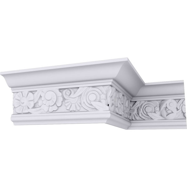 Ekena Millwork MLD04X03X05EM