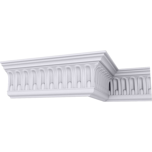 Ekena Millwork MLD04X02X05VI