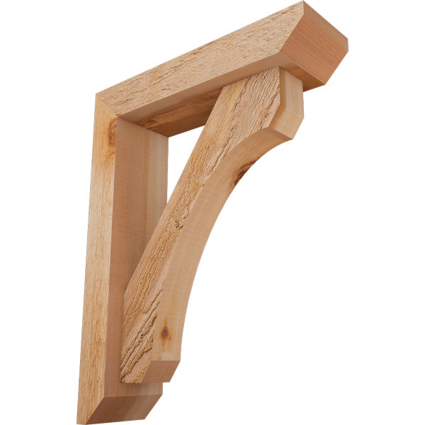 Ekena Millwork BKT0402X14X18LEC06RWR