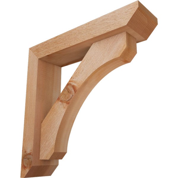Ekena Millwork BKT0402X16X16LEC06RWR
