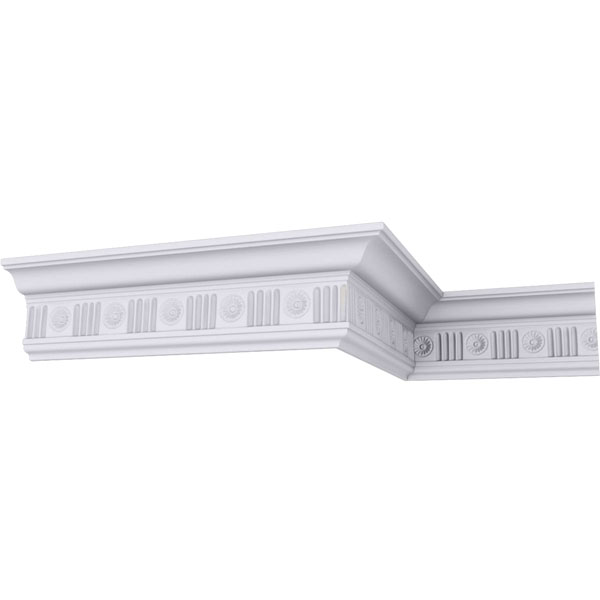 Ekena Millwork SAMPLE-MLD03X02X03ED