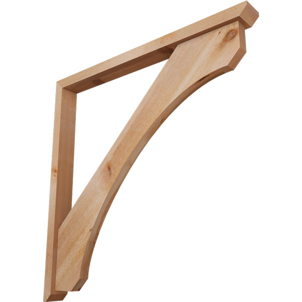 Ekena Millwork BKT0402X44X44LEC06RWR