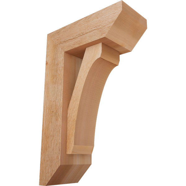 Ekena Millwork BKT0604X14X22LEC06RWR