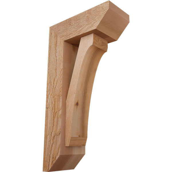 Ekena Millwork BKT0604X14X26LEC06RWR