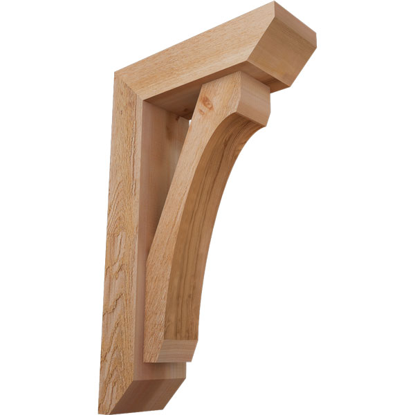 Ekena Millwork BKT0604X18X30LEC06RWR
