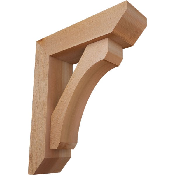 Ekena Millwork BKT0604X20X24LEC06RWR