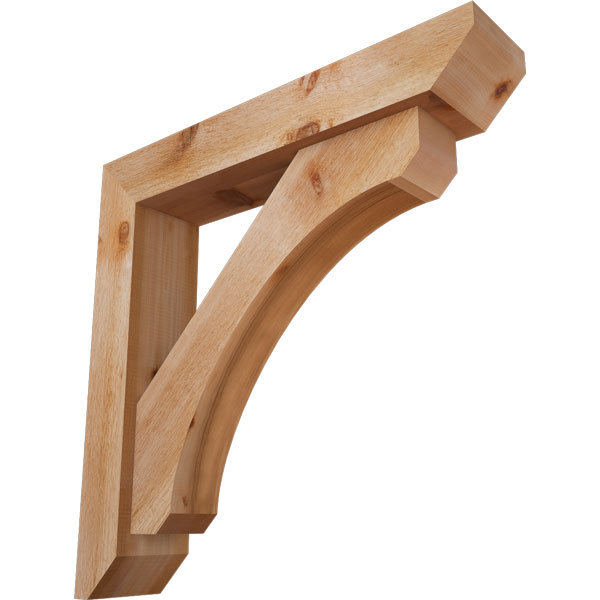 Ekena Millwork BKT0604X30X30LEC06RWR