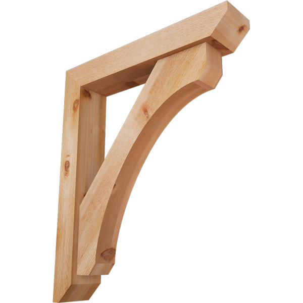 Ekena Millwork BKT0604X32X38LEC06RWR
