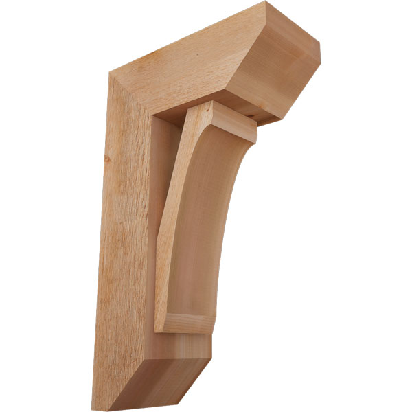 Ekena Millwork BKT0806X18X30LEC06RWR