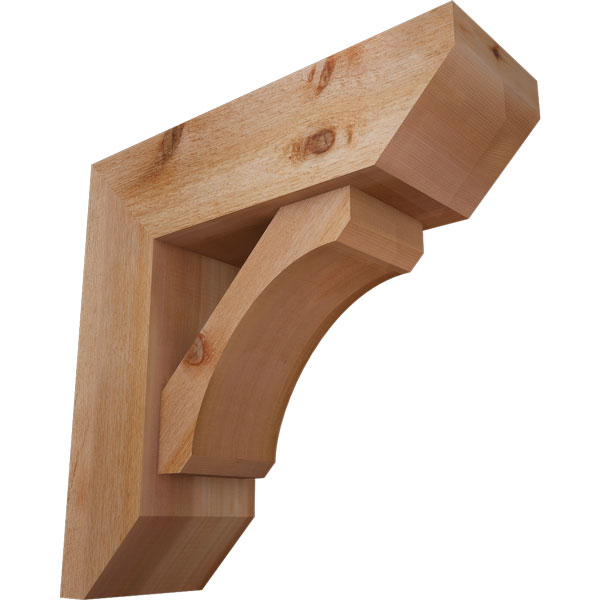 Ekena Millwork BKT0806X24X24LEC06RWR