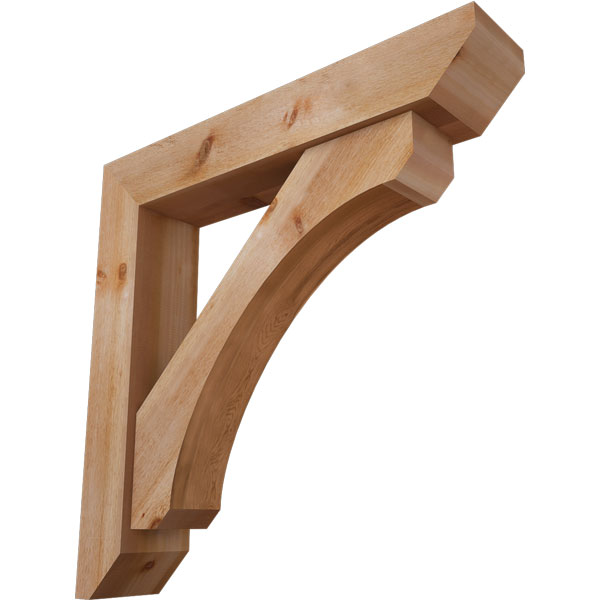 Ekena Millwork BKT0806X42X42LEC06RWR
