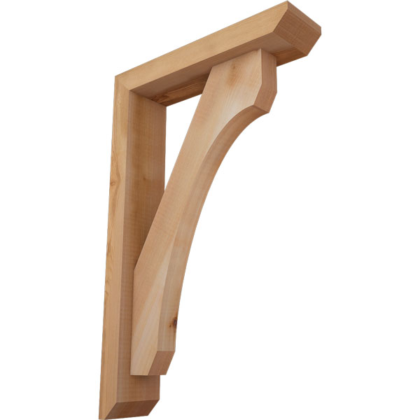 Ekena Millwork BKT0402X14X22LEC06SWR