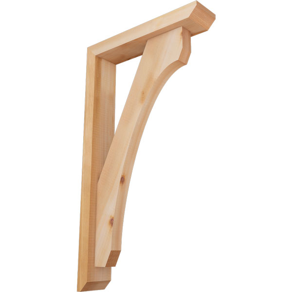 Ekena Millwork BKT0402X16X28LEC06SWR