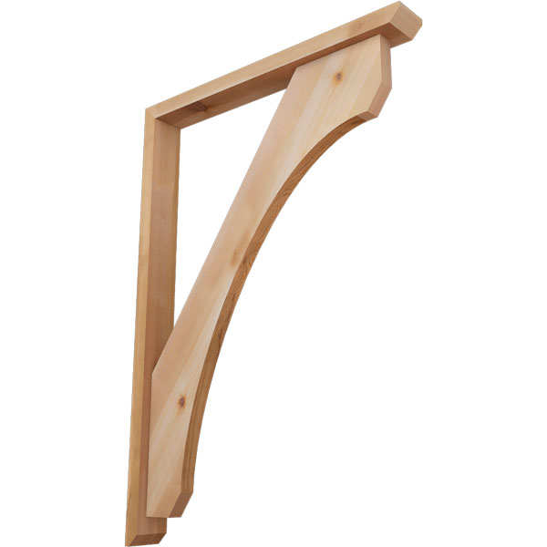 Ekena Millwork BKT0402X30X42LEC06SWR