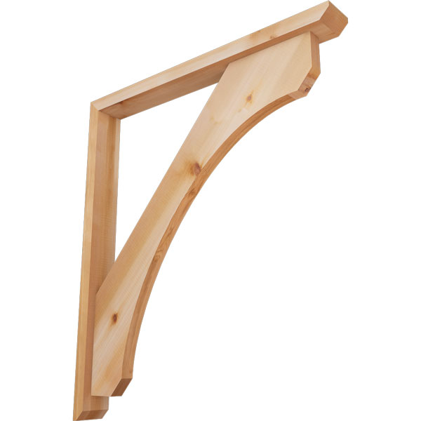 Ekena Millwork BKT0402X32X36LEC06SWR