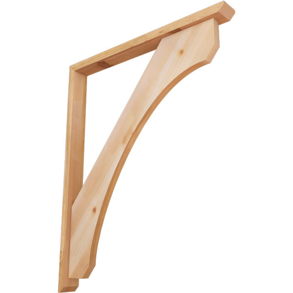 Ekena Millwork BKT0402X36X44LEC06SWR