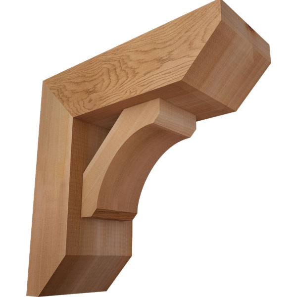 Ekena Millwork BKT0604X14X14LEC06SWR