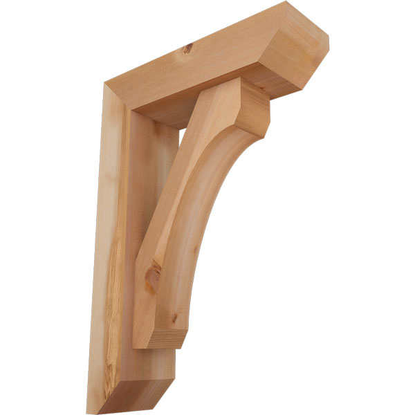 Ekena Millwork BKT0604X18X26LEC06SWR
