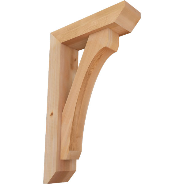 Ekena Millwork BKT0604X20X32LEC06SWR