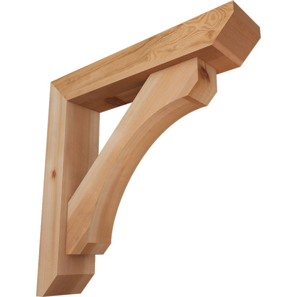 Ekena Millwork BKT0604X26X26LEC06SWR