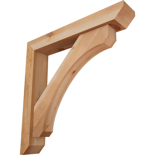 Ekena Millwork BKT0604X32X32LEC06SWR