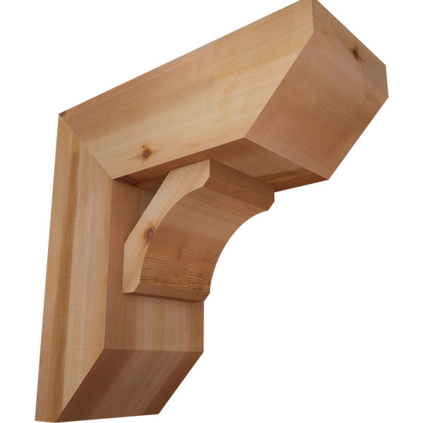 Ekena Millwork BKT0806X18X18LEC06SWR