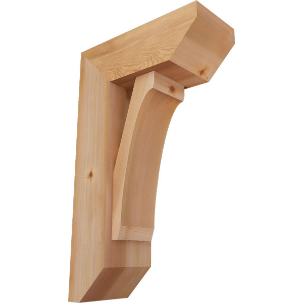 Ekena Millwork BKT0806X18X30LEC06SWR