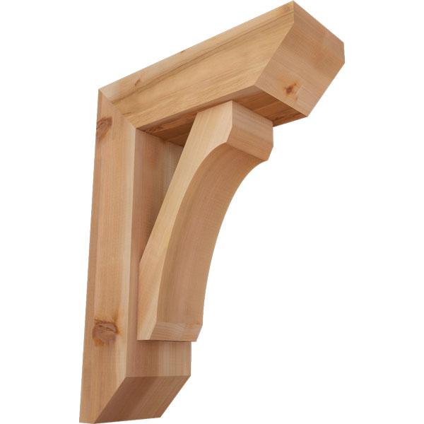Ekena Millwork BKT0806X22X30LEC06SWR