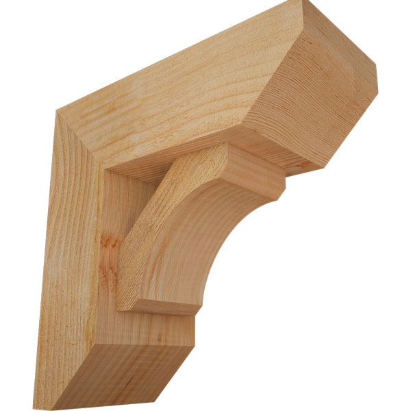 Ekena Millwork BKT0604X14X14LEC06RDF