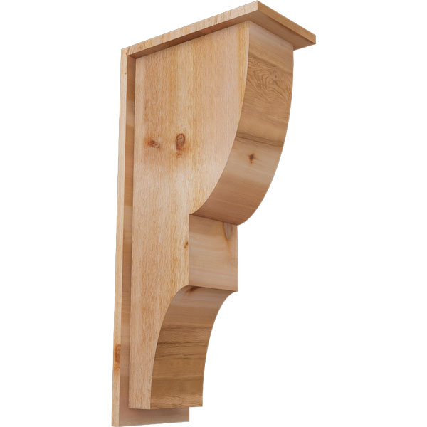 Ekena Millwork BKT0604X16X16LEC06RDF