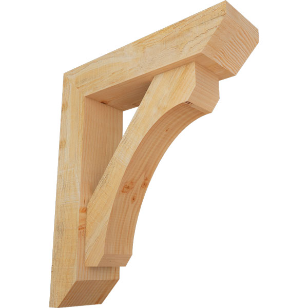Ekena Millwork BKT0604X22X26LEC06RDF