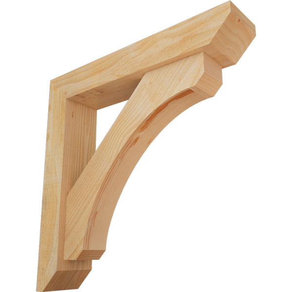 Ekena Millwork BKT0604X30X30LEC06RDF
