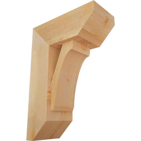 Ekena Millwork BKT0806X18X26LEC06RDF