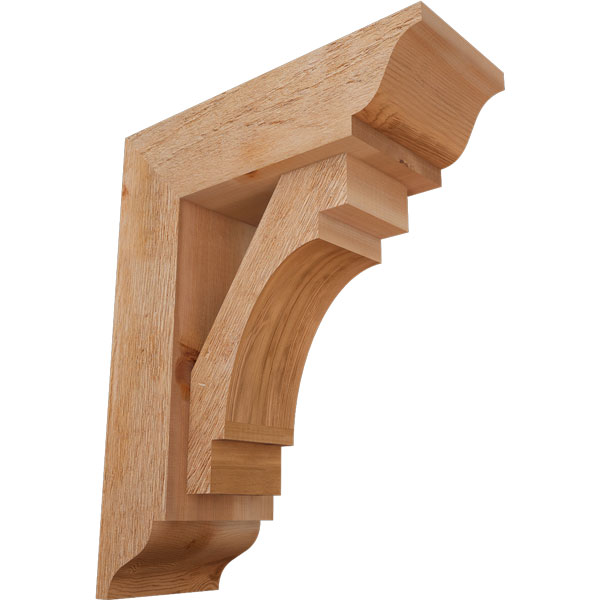 Ekena Millwork BKT0604X16X20MRC01RWR