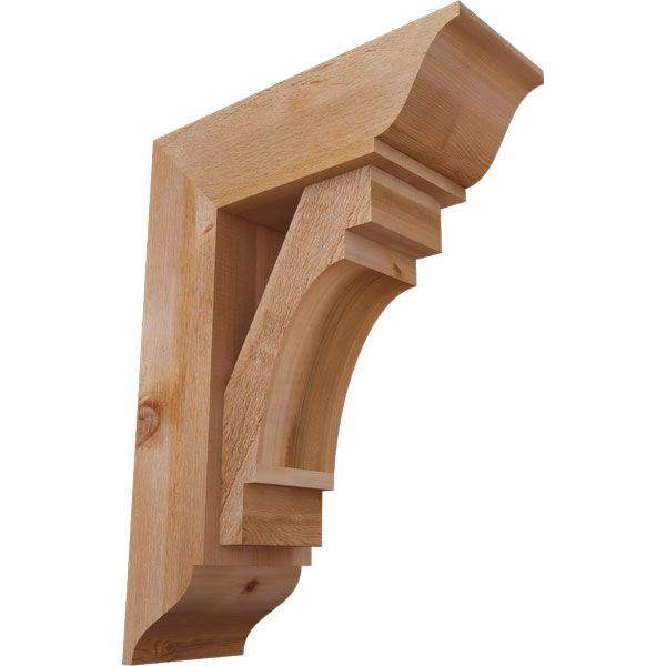 Ekena Millwork BKT0806X22X30MRC01RWR