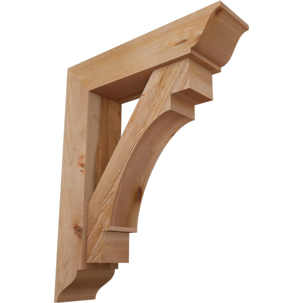 Ekena Millwork BKT0806X32X40MRC01RWR