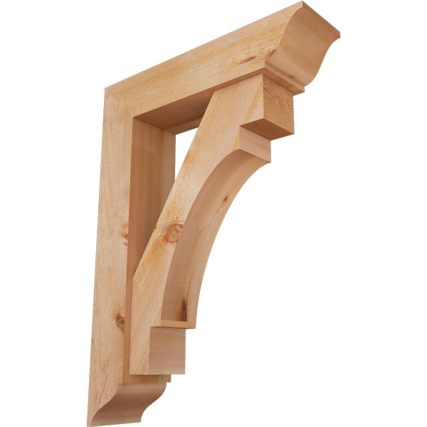 Ekena Millwork BKT0806X32X44MRC01RWR