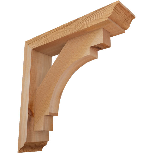Ekena Millwork BKT0402X14X14MRC01SWR