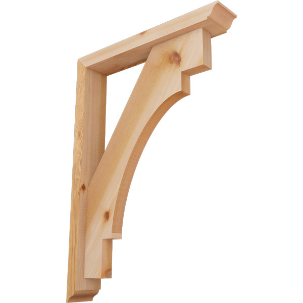 Ekena Millwork BKT0402X20X28MRC01SWR