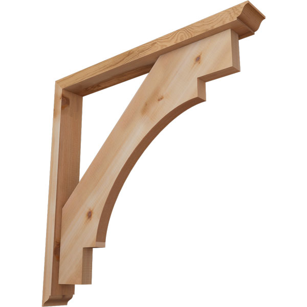 Ekena Millwork BKT0402X28X28MRC01SWR