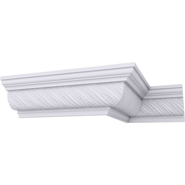 Ekena Millwork MLD03X03X04BD