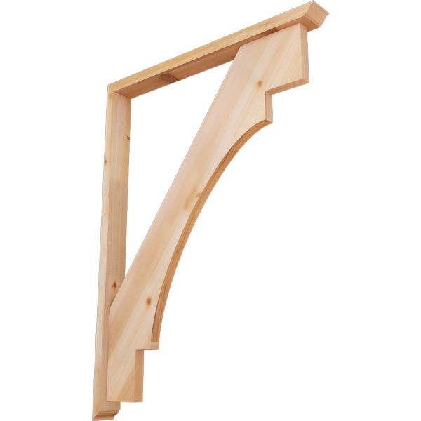 Ekena Millwork BKT0402X36X48MRC01SWR