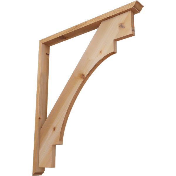 Ekena Millwork BKT0402X38X44MRC01SWR